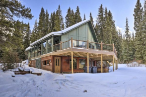 Cabin with Hot Tub 3 Mi to Main St Breckenridge! Breckenridge